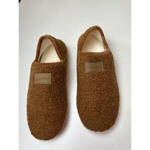 Spesoul Slippers Women Men Winter Cozy Sock Shoes with Soft Sole Slip On Large